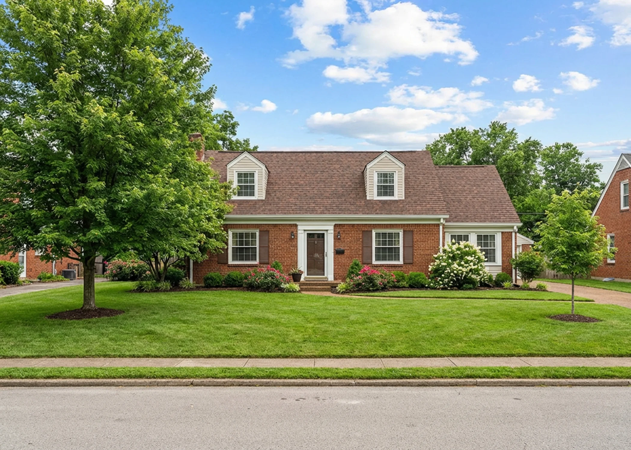Roof repair St Matthews KY